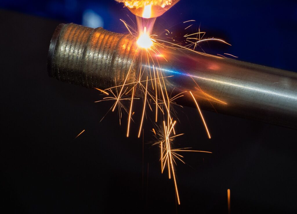 レーザクラッディング「イメージ画像」