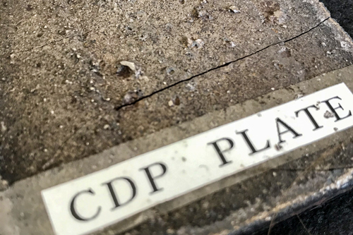 CDP PLATE(耐摩耗プレート)01