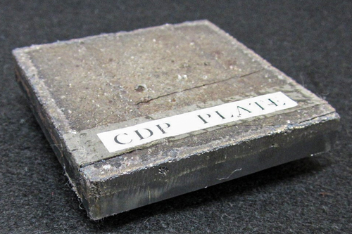 CDP PLATE(耐摩耗プレート)02