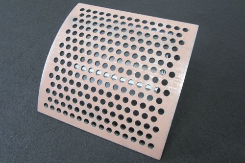 ハルドックスの製品「HARDOX450:スクリーン」