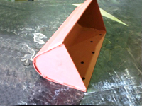 ハルドックスの製品「バケット
(HARDOX450 3.2t)」