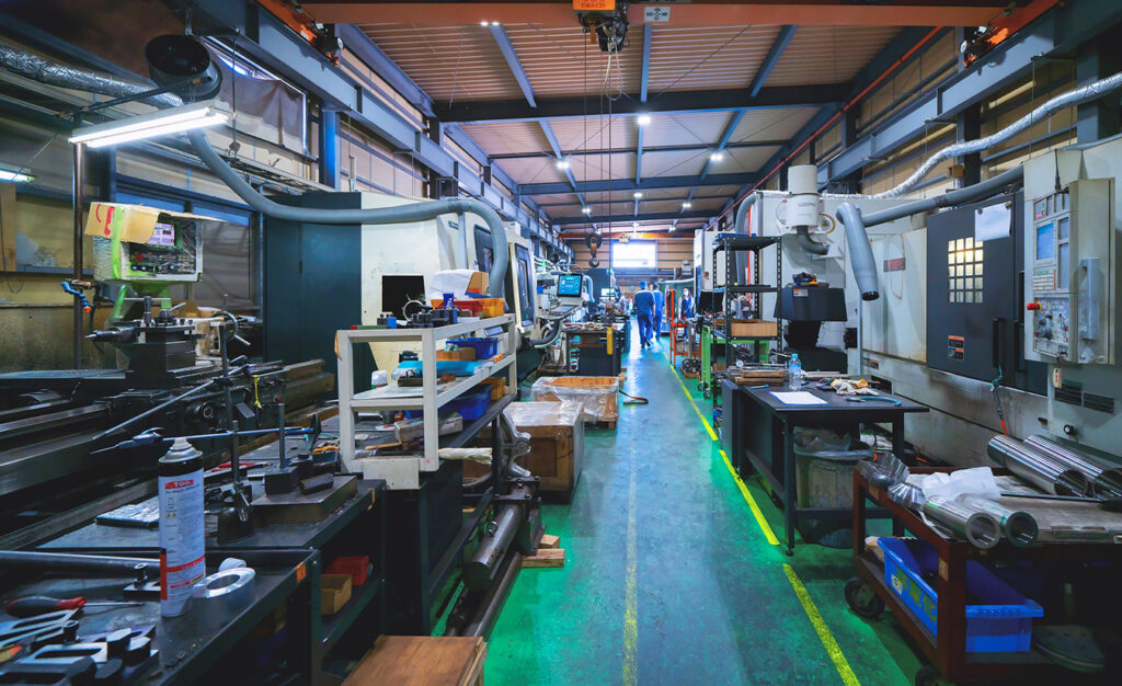 経営理念の背景イメージ画像