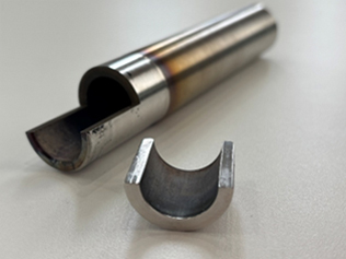 レーザクラッディング製品事例02