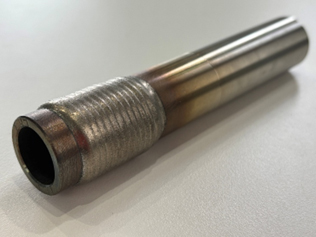 レーザクラッディング製品事例03