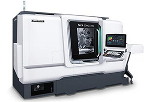 機械設備「NLX3000Y/1250 DMG森精機」