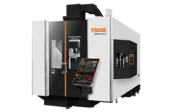 機械設備「VARIAXIS j-600 Mazak」