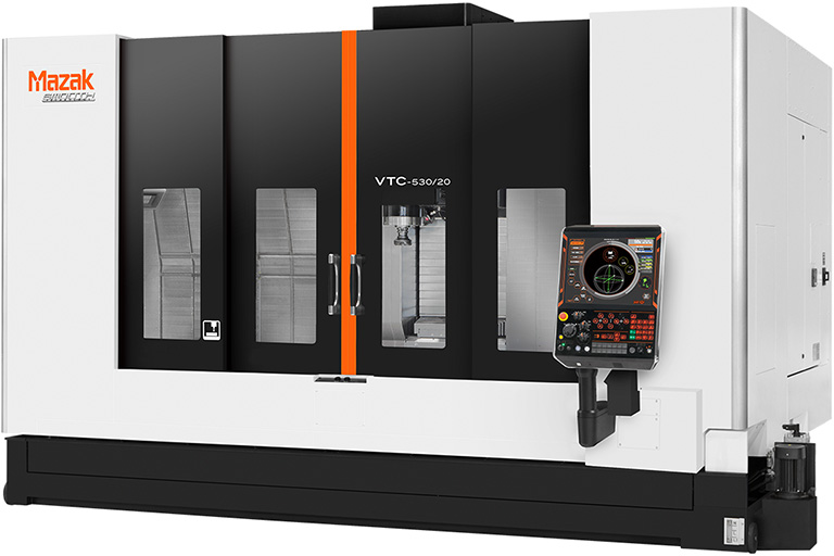 機械設備「VTC-530/20 Mazak」
