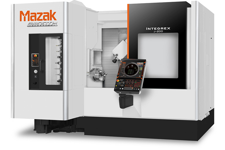 機械設備「INTEGREX j-400 Mazak」