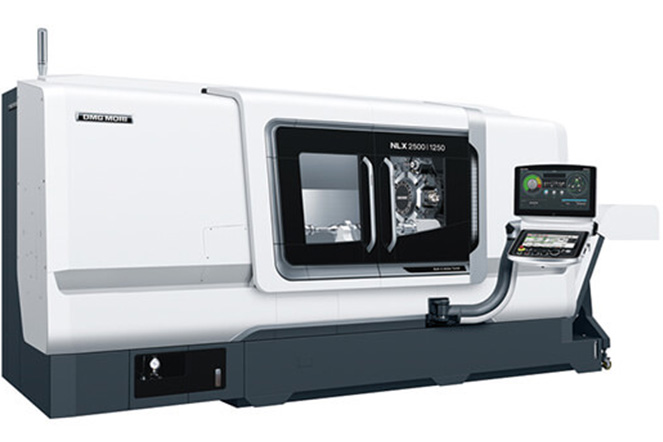 機械設備「NLX-2500 DMG森精機」