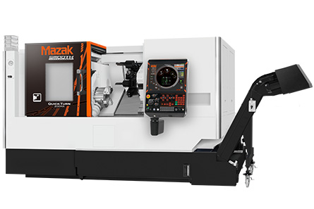 機械設備「QUICK TURN 200 Mazak」