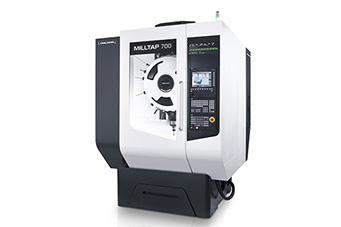 機械設備「MILLTAP 700 DMG森精機」