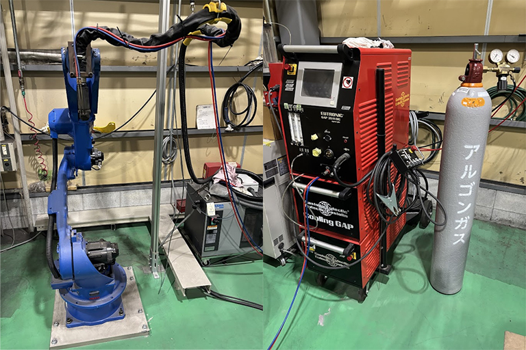 機械設備「D-Arc 3511(DC3511)ユテクジャパン」