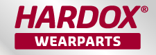 HARDOXのバナー