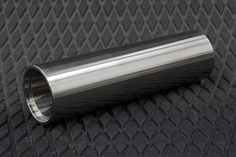 シャフトスリーブの製品例「シャフトスリーブ(ステライト肉盛)」