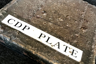 耐摩耗技術のご紹介「CDPプレート」