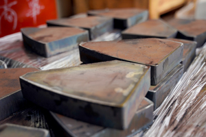 耐摩耗技術のご紹介「ハルドックス」